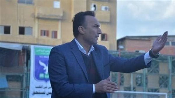 مصطفى عبده مدرب غزل