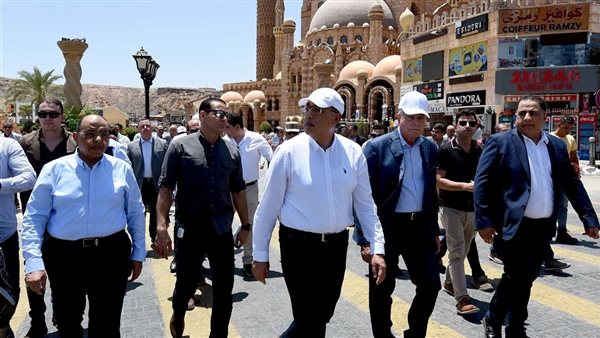 الدكتور مصطفى مدبولي