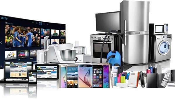 الاجهزة الكهربائية