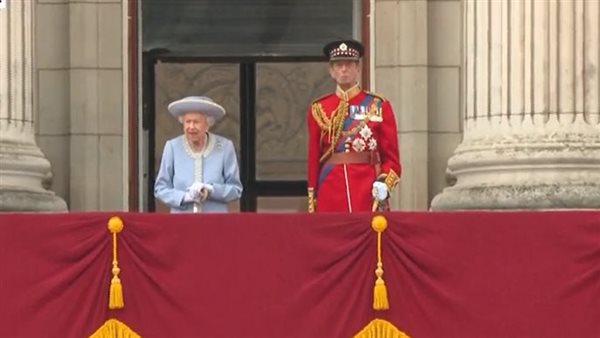 الملكة إليزابيث