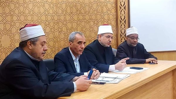 رئيس المعاهد الأزهرية