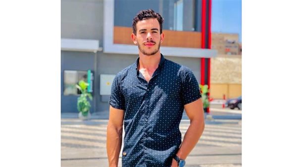 الشاب المتوفي أحمد