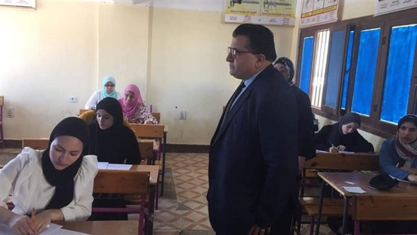 وكيل تعليم جنوب سيناء