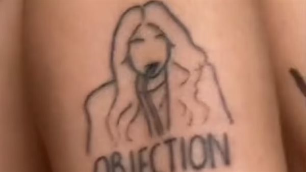 وشم كاميل فاسكيز