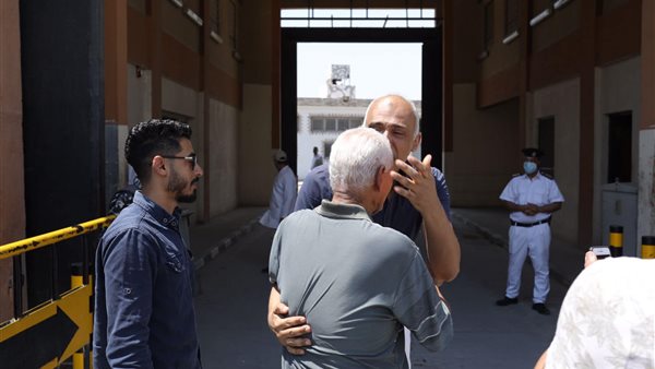 الإفراج عن السجناء