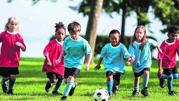 الرياضة الجماعية