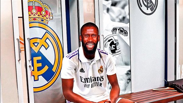 أنطونيو روديجر 