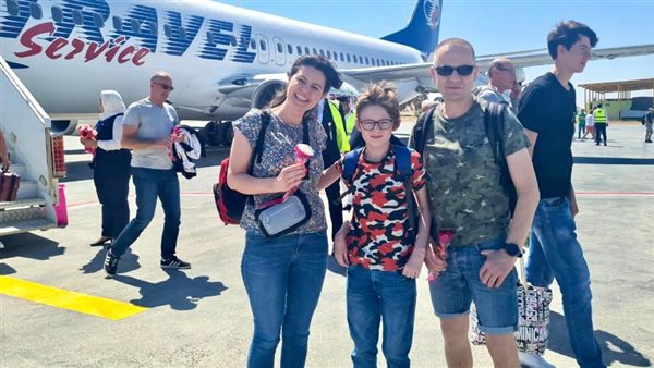 مطار الغردقة الدولي