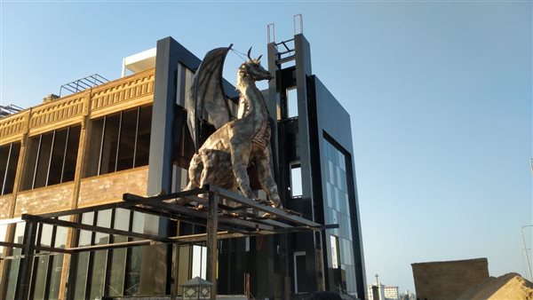 تنين المنوفية 