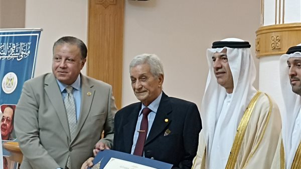 تكريم د. يوسف نوفل