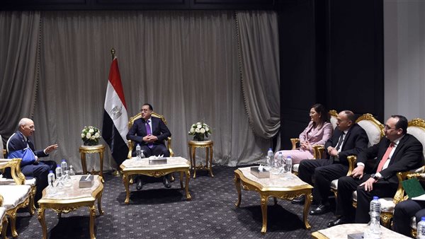 رئيس الوزراء ورئيس