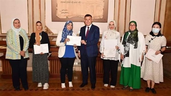 رئيس جامعة عين شمس