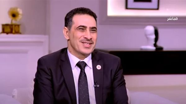 الدكتور محمود السعيد