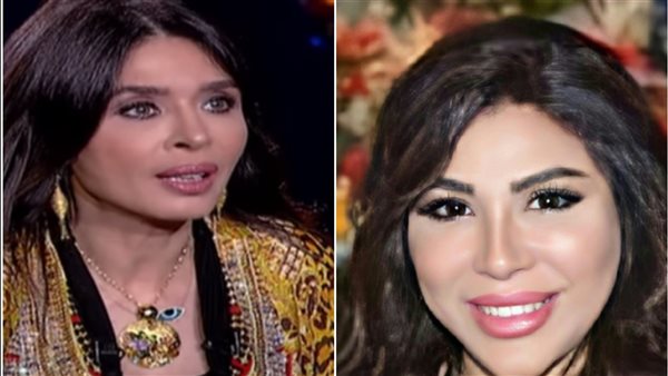 دينا وغادة إبراهيم