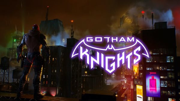 مسلسل Gotham Knights