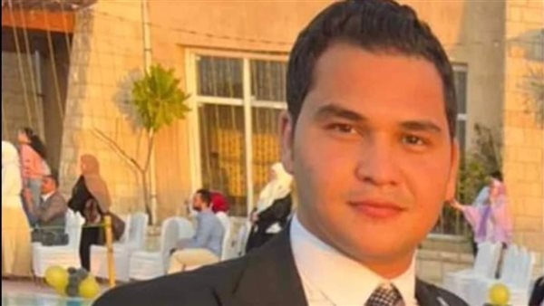 الطالب المتوفي 