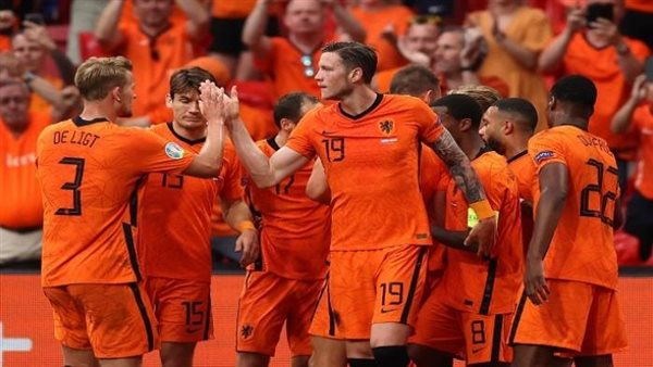 المنتخب الهولندي