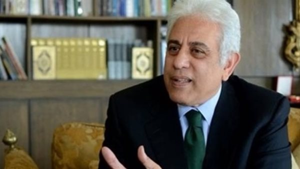 حسام بدراوي