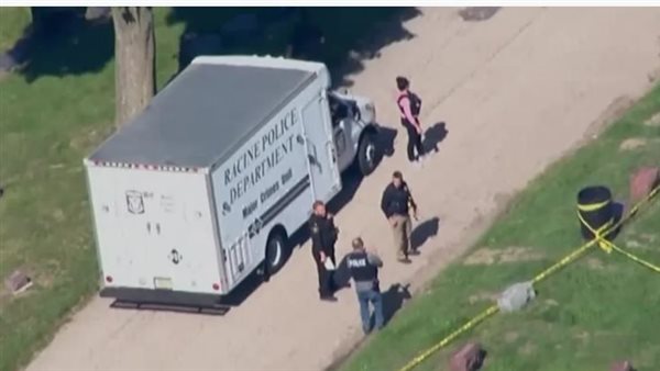 الشرطة الأمريكية