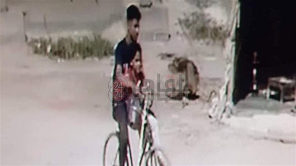 الصورة الأخيرة للمجني