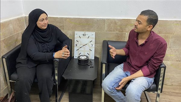 محرر القاهرة 24 مع