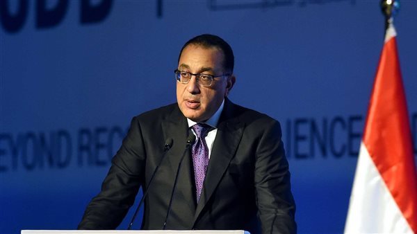  مصطفى مدبولي رئيس