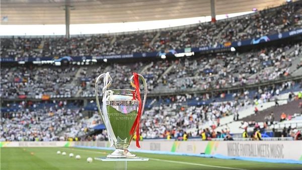 دوري أبطال أوروبا