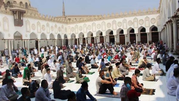 الجامع الأزهر 