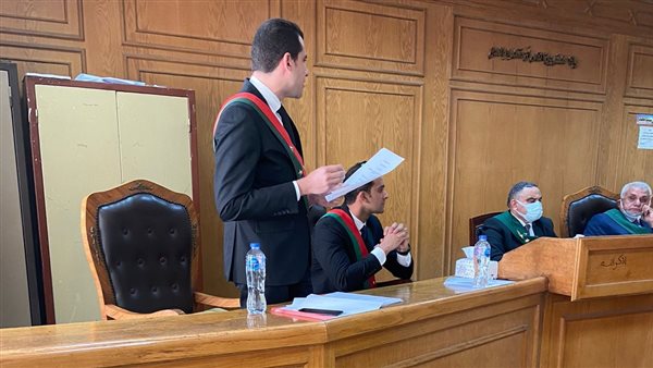 ممثل النيابة العامة