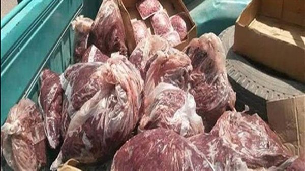 جانب من المضبوطات