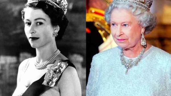 الملكة إليزابيث الثانية