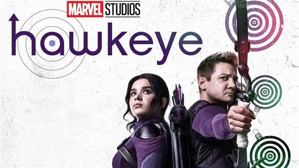 مسلسل hawkeye