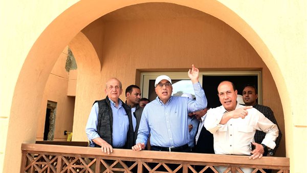 رئيس الوزراء في سانت