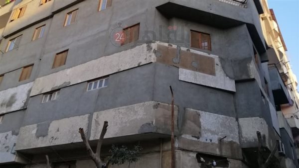 عقار جسر السويس 