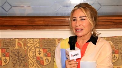 الدغيدي: الدعارة مهنة موجودة في العالم.. وأتمنى تقديم برنامج لطرح أفكاري