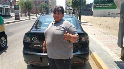 استجابة لـ القاهرة 24.. اليوم محافظ المنوفية يستضيف الطفل سيف منظف السيارات