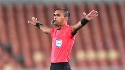 الصُدفة سر اختيار الحكم أحمد امتياز لإدارة مباراة مصر وغينيا 