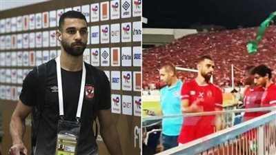  بركات: تصرف لاعبي الأهلي عقب نهاية مباراة الوداد خاطئ