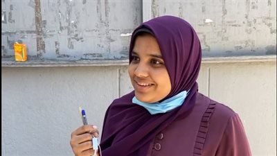 تباين آراء طالبات العلمي بالثانوية الأزهرية حول امتحان الفقه| بث مباشر