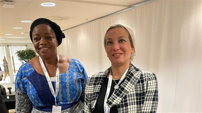 وزيرة البيئة تلتقي نظيرتها الكونغولية لبحث الإعداد للمؤتمر التمهيدي لـCOP 27 