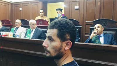 وفاة قاضي محاكمة سفاح الإسماعيلية إثر تعرضه لأزمة صحية مفاجأة باستراحة المحكمة