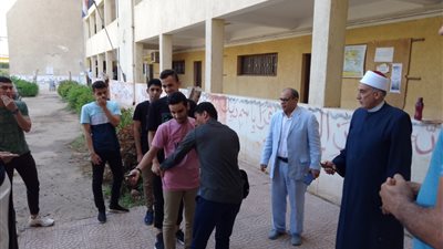 غرفة عمليات الثانوية الأزهرية بالقليوبية: لم نتلقى شكاوى أو رصد حالات غش بمادتي الفقه والتفسير