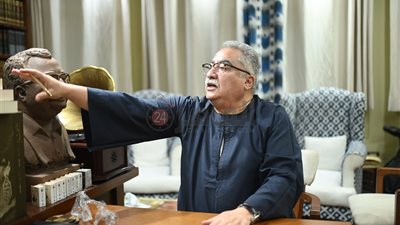 يتكلمون باسم الله..إبراهيم عيسى: المجتمعات التي يتواجد بها أحزاب دينية لن تكون ديمقراطية