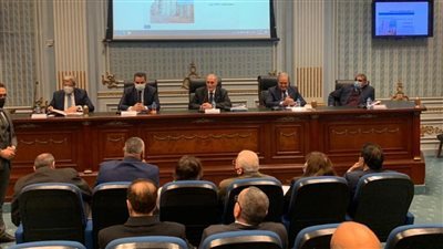 لجنة الدفاع بالبرلمان تناقش موازنة وزارتي الداخلية والإنتاج الحربي