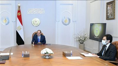 السيسي يوجه بتشكيل لجنة من الخبرات القانونية والقضائية لإعداد مشروع قانون الأحوال الشخصية للمسلمين | بث مباشر