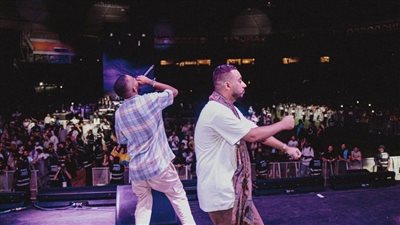 مواهب سعودية شابة تلفت الأنظار في حفل بالفين العالمي بموسم جدة 