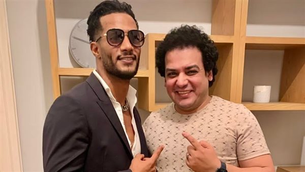 محمد رمضان ومحمود