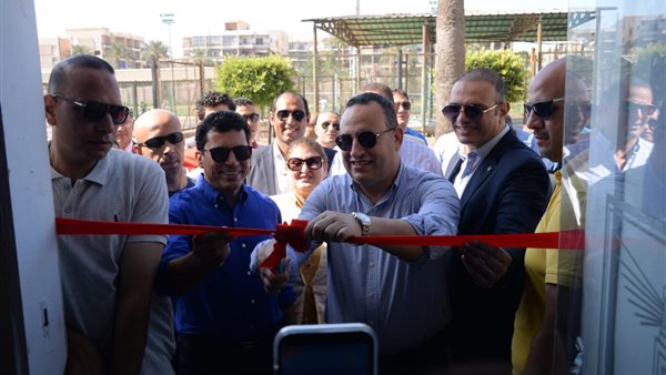 وزير الرياضة ورئيس