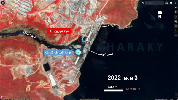 سد النهضة الإثيوبي