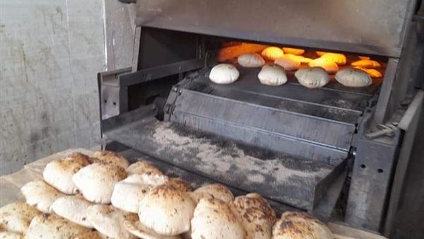 جانب من الحملات التموينية